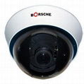 CCTV Plastic Dome Camera 2043 1