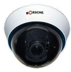 CCTV Plastic Dome Camera 2043