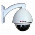 Mini High Speed Dome Camera MH001