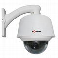 Mini High Speed Dome Camera MH003