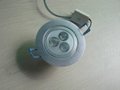  12*1W Hight power LED downlights hot sell  5