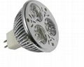 3W High Effiency LED Light Cup HOT SELL
