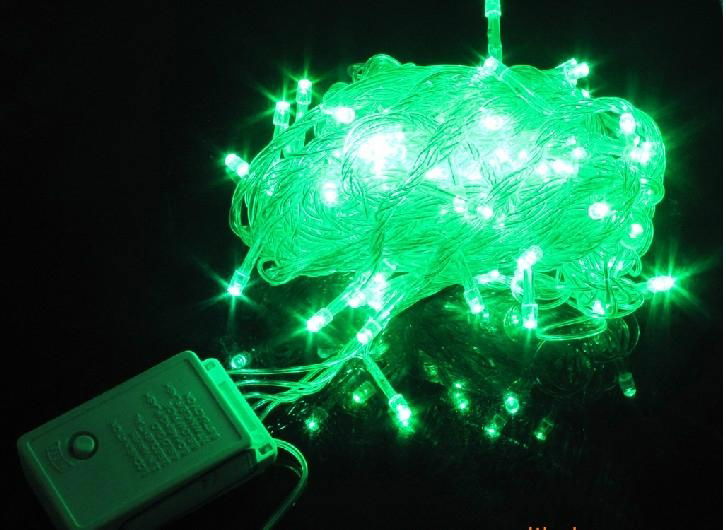 100 LED 10M String Fairy Light Christmas 3