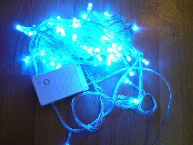 100 LED 10M String Fairy Light Christmas 4
