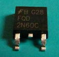 FQD2N60C TO-252