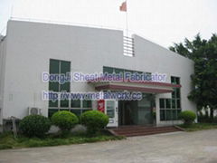 DongJi  Precision Sheet Metal Fabricator  