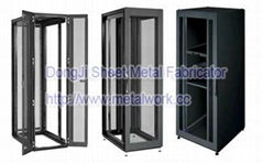 Server cabinet 