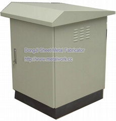 Electrical cabinet