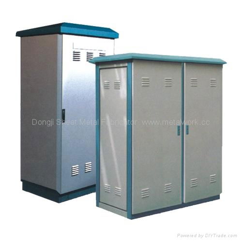 Electrical cabinet 2