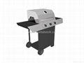 Gas BBQ Grill 1