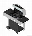 Gas BBQ Grill 2