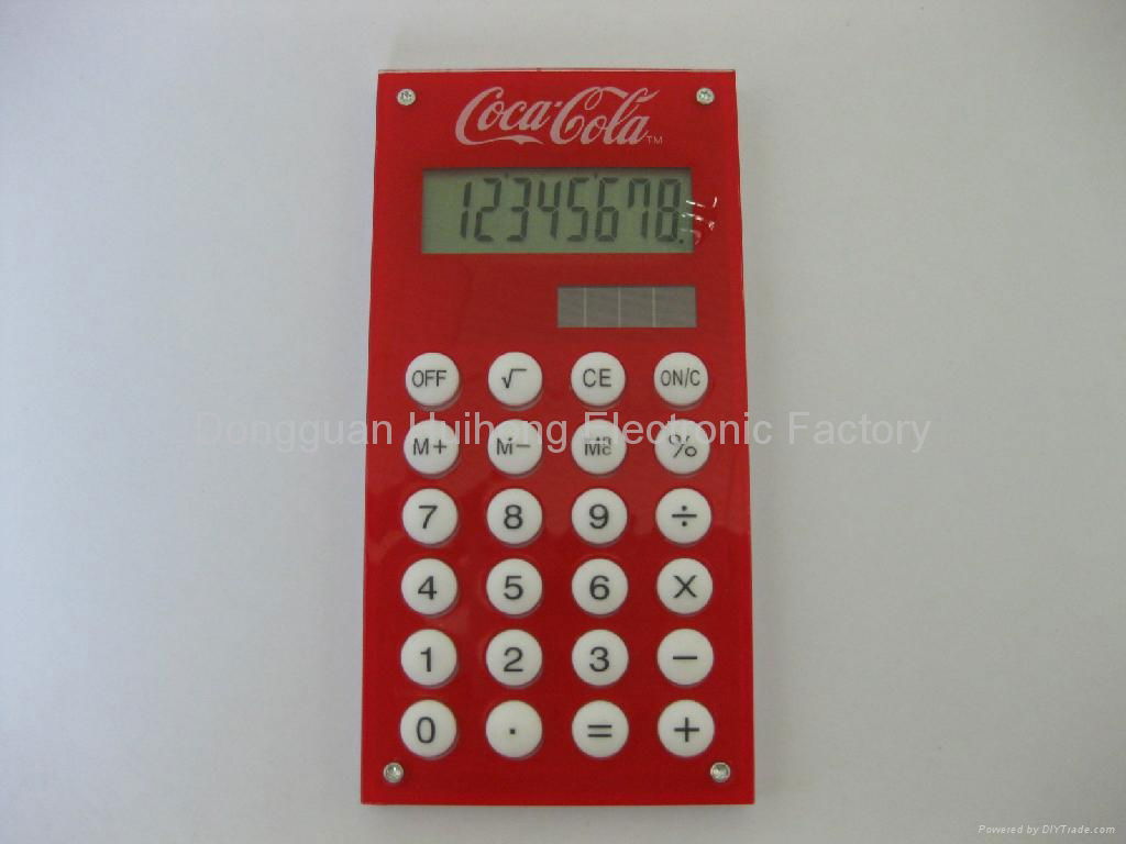 solar pocket calculator  5