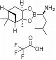 (R)-BoroLeu-(+)-Pinanediol-CF3COOH
