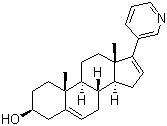 17-(3-Pyridyl)androsta-5,16-dien-3beta-ol