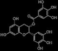 (-)-Epigallocatechin gallate (EGCG) 1