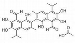 Gossypol Acetate