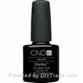 Original CND Shellac Gel Nail Polish UV Base Coat .25 oz