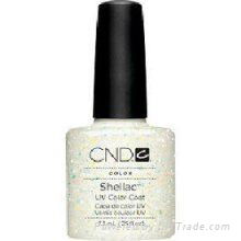 Original Creative Nail Shellac UV Gel Nail Color Polish Zillionaire .25 oz