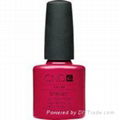 Original Creative Nail Shellac UV Gel Nail Color Polish Zillionaire .25 oz 2