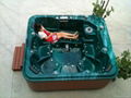 hot tub,whirlpool spa 2