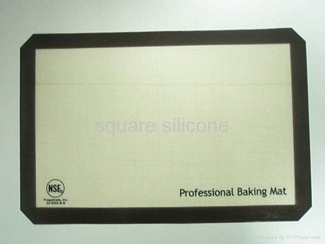 liquid silicone rubber for baking mat