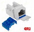 Cat5e UTP Modular Jack (K5U-010) 