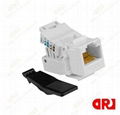 RJ45 Keystone Jack Tooless (K5U-023)