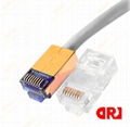 Cat6 Sftp Patch Cord (C6-XM-XX-XX-P-15) 1