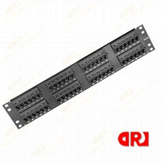 UTP 48port Patch Panel (P5U-48-004) 