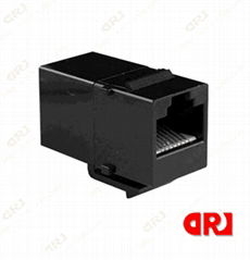 RJ45 Keystone Jack In-Line Couple (K5U-019) 1