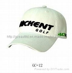 高爾夫帽
