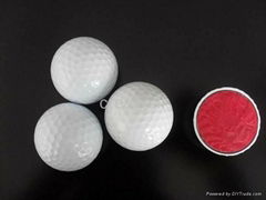 Touranament golf ball