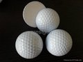 Range golf ball