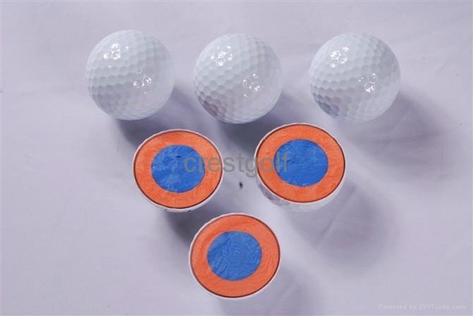 Tournament golf ball/4 layer