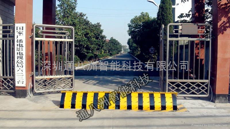 廠家直銷破胎路障機 2