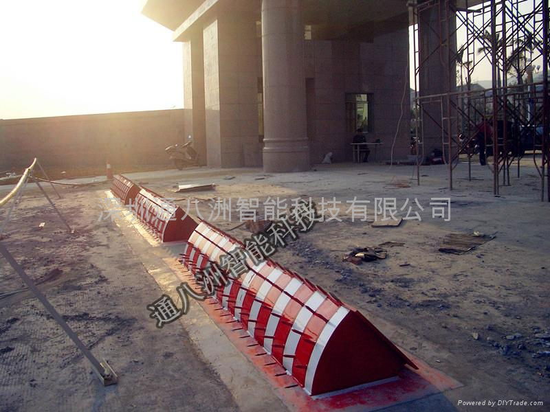 廠家直銷破胎路障機 5