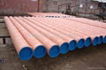 seamless pipes