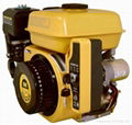 GE Series(5.5-15hp single cylinder gasoline engine)   3