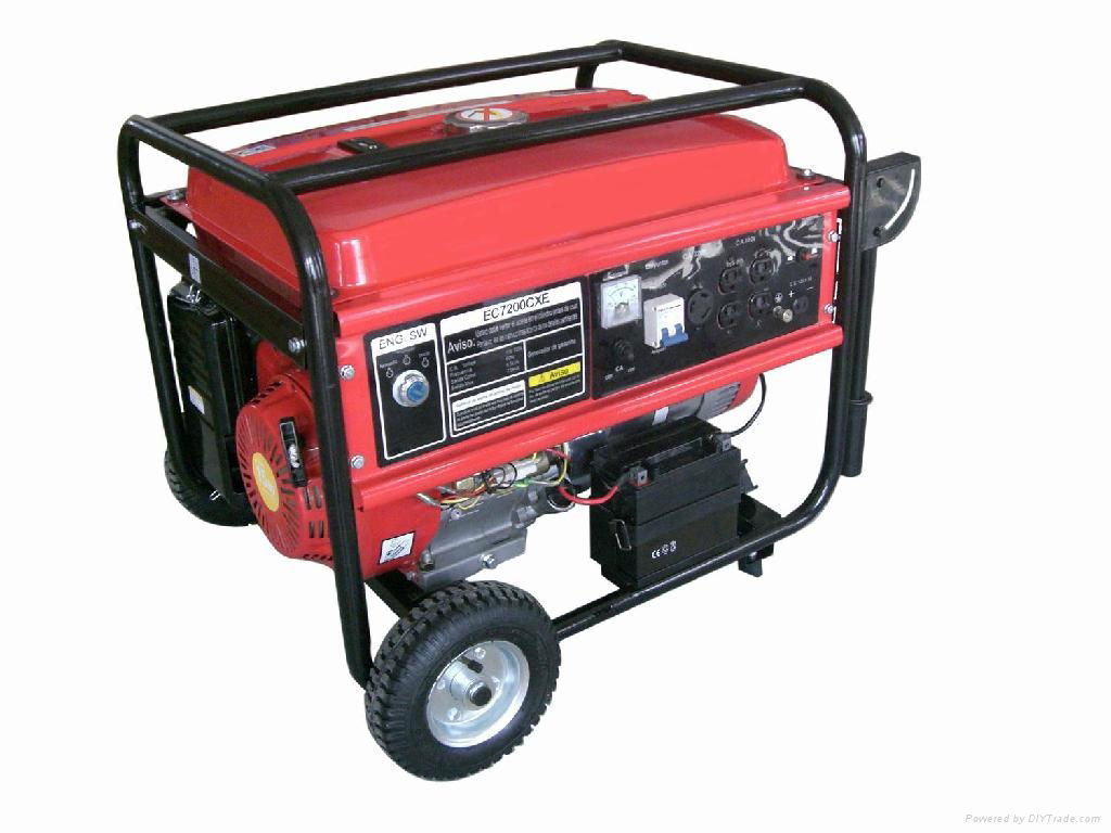 1-6kw small gasoline generators 2