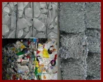 Plastic scrap and waste 2