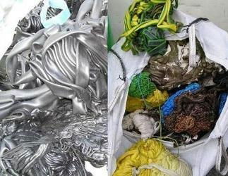 Plastic scrap and waste 5