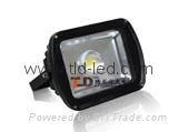 40W LED Flood Light for advertisement