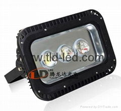 120W newest design LED flood light