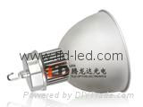 60W Beam Angel 45 LED High Bay Light