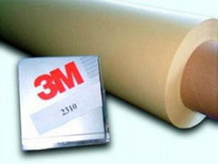 3M2310耐高温美纹纸胶带