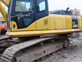 Used Komatsu PC360-7 excavator