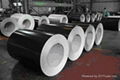 PPGI color coated galvanized steel coil