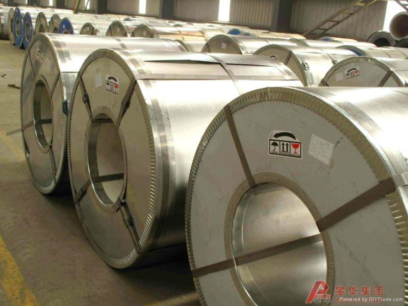 CRC CRCA cold rolled steel coil 2