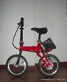 folding electric bike(ZT-G1101)
