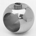 Trunnion ball SERIES